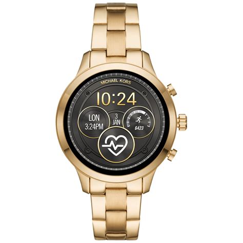 michael kors smartklokke dame